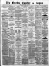 Dundee Courier Friday 13 October 1882 Page 1