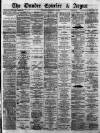 Dundee Courier Wednesday 27 December 1882 Page 1