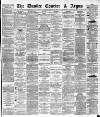 Dundee Courier Saturday 20 January 1883 Page 1