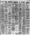 Dundee Courier Tuesday 30 January 1883 Page 1