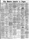 Dundee Courier Wednesday 31 January 1883 Page 1