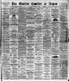 Dundee Courier Saturday 10 February 1883 Page 1