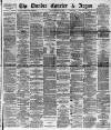 Dundee Courier Saturday 24 March 1883 Page 1
