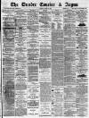 Dundee Courier Monday 16 April 1883 Page 1