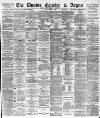 Dundee Courier Friday 27 April 1883 Page 1