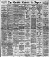Dundee Courier Saturday 12 May 1883 Page 1