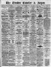 Dundee Courier Thursday 17 May 1883 Page 1