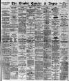 Dundee Courier Tuesday 29 May 1883 Page 1