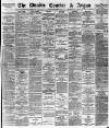 Dundee Courier Saturday 09 June 1883 Page 1