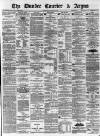 Dundee Courier Thursday 21 June 1883 Page 1