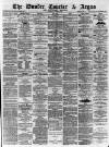 Dundee Courier Tuesday 26 June 1883 Page 1