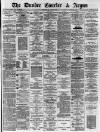 Dundee Courier Thursday 28 June 1883 Page 1