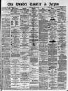 Dundee Courier Thursday 19 July 1883 Page 1