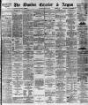 Dundee Courier Saturday 21 July 1883 Page 1