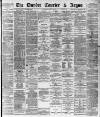 Dundee Courier Saturday 18 August 1883 Page 1