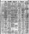 Dundee Courier Saturday 25 August 1883 Page 1