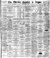 Dundee Courier Friday 02 November 1883 Page 1