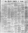 Dundee Courier Saturday 03 November 1883 Page 1