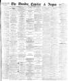 Dundee Courier Friday 22 February 1884 Page 1