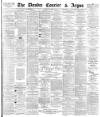 Dundee Courier Saturday 12 April 1884 Page 1