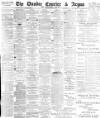 Dundee Courier Tuesday 27 May 1884 Page 1