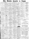 Dundee Courier Thursday 29 May 1884 Page 1