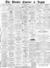 Dundee Courier Wednesday 11 June 1884 Page 1