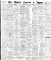 Dundee Courier Saturday 28 June 1884 Page 1