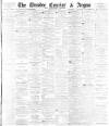 Dundee Courier Tuesday 22 July 1884 Page 1