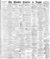 Dundee Courier Saturday 26 July 1884 Page 1
