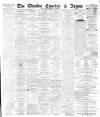 Dundee Courier Friday 24 October 1884 Page 1