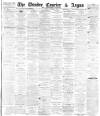 Dundee Courier Friday 07 November 1884 Page 1