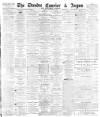 Dundee Courier Tuesday 11 November 1884 Page 1