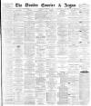 Dundee Courier Saturday 22 November 1884 Page 1