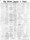 Dundee Courier Tuesday 20 January 1885 Page 1