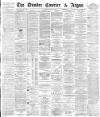 Dundee Courier Saturday 27 June 1885 Page 1