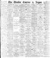 Dundee Courier Saturday 12 September 1885 Page 1