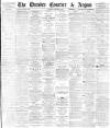Dundee Courier Saturday 03 October 1885 Page 1