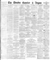 Dundee Courier Saturday 31 October 1885 Page 1