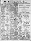 Dundee Courier Thursday 14 January 1886 Page 1