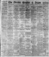 Dundee Courier Saturday 16 January 1886 Page 1