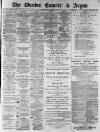 Dundee Courier Wednesday 27 January 1886 Page 1