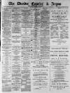 Dundee Courier Tuesday 02 February 1886 Page 1