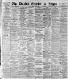 Dundee Courier Saturday 24 April 1886 Page 1