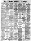 Dundee Courier Wednesday 19 May 1886 Page 1