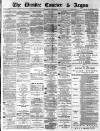 Dundee Courier Thursday 20 May 1886 Page 1