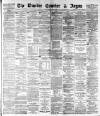 Dundee Courier Wednesday 21 July 1886 Page 1