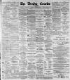 Dundee Courier Tuesday 07 September 1886 Page 1