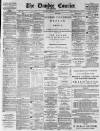 Dundee Courier Monday 11 October 1886 Page 1