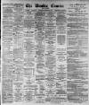 Dundee Courier Wednesday 20 October 1886 Page 1